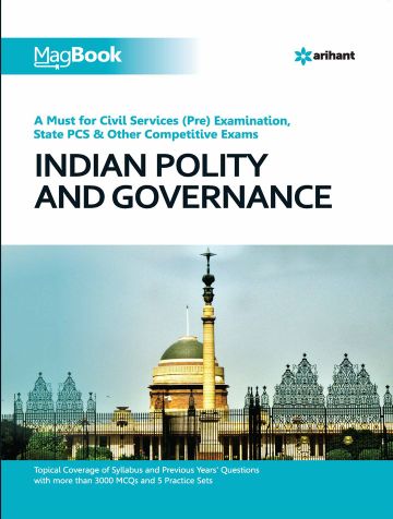 Arihant Magbook Indian Polity and Governance